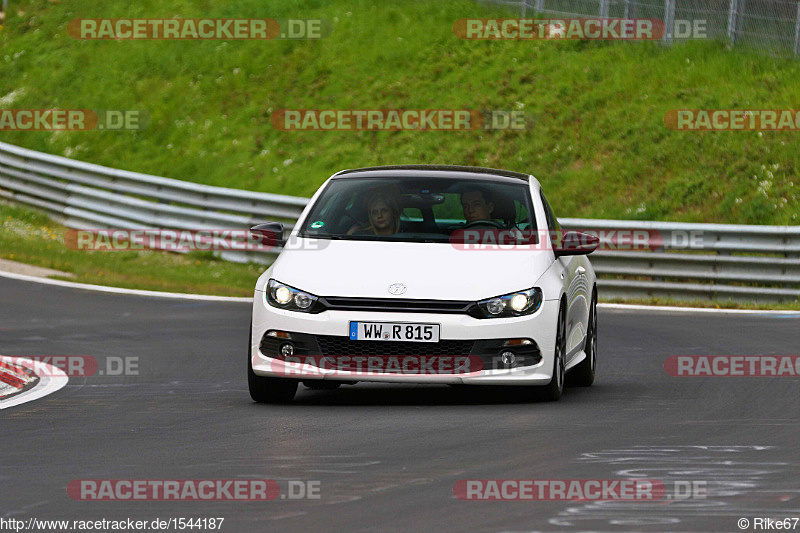 Bild #1544187 - Touristenfahrten Nürburgring Nordschleife 16.05.2016