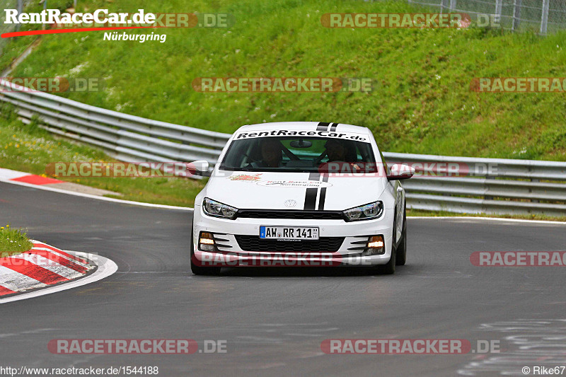 Bild #1544188 - Touristenfahrten Nürburgring Nordschleife 16.05.2016