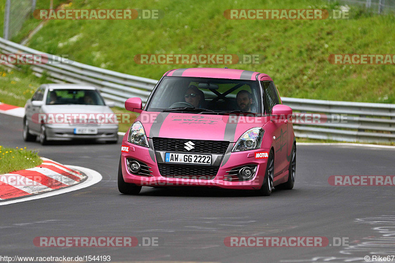 Bild #1544193 - Touristenfahrten Nürburgring Nordschleife 16.05.2016