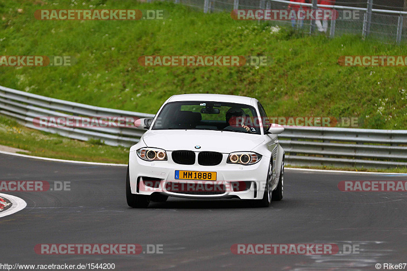 Bild #1544200 - Touristenfahrten Nürburgring Nordschleife 16.05.2016