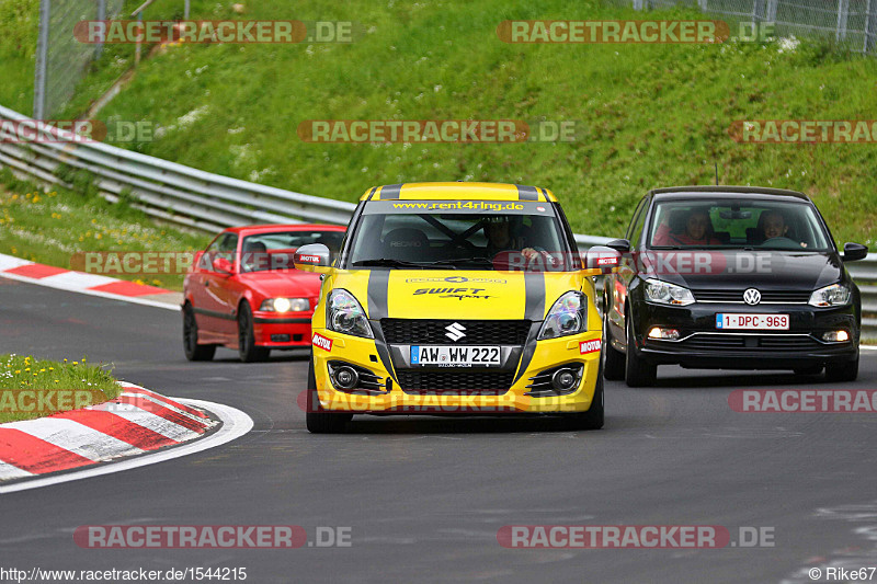 Bild #1544215 - Touristenfahrten Nürburgring Nordschleife 16.05.2016