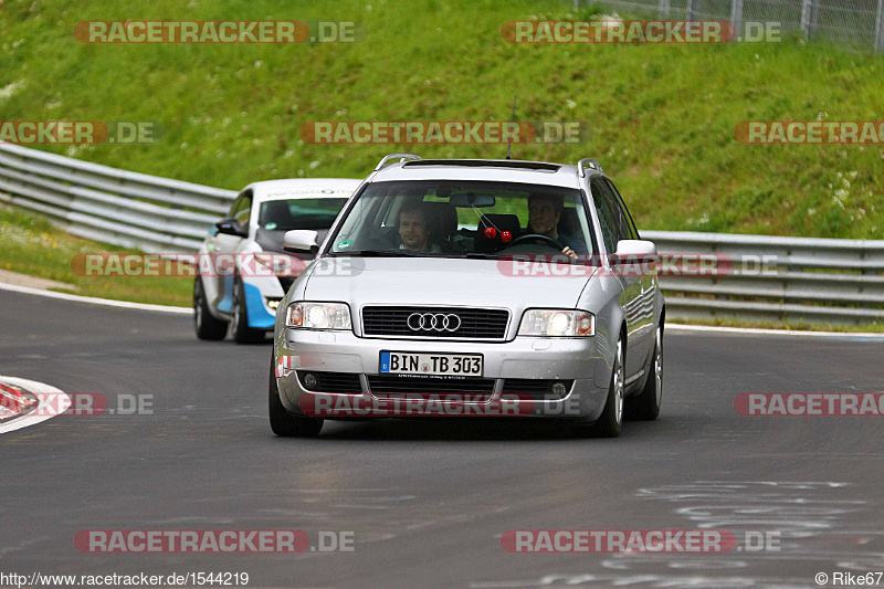 Bild #1544219 - Touristenfahrten Nürburgring Nordschleife 16.05.2016