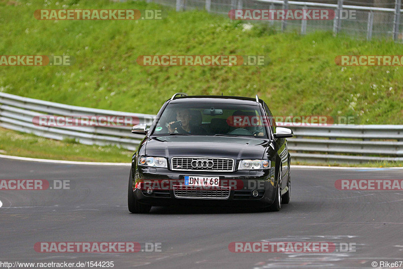 Bild #1544235 - Touristenfahrten Nürburgring Nordschleife 16.05.2016