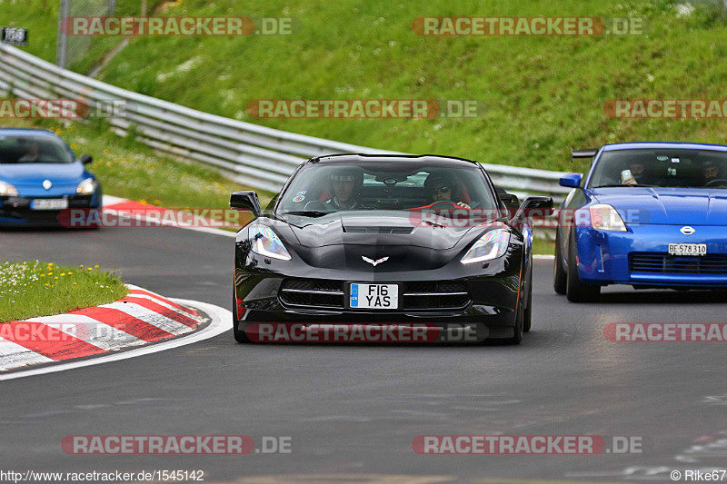 Bild #1545142 - Touristenfahrten Nürburgring Nordschleife 16.05.2016