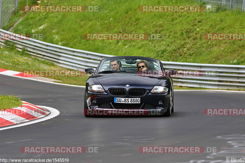 Bild #1545519 - Touristenfahrten Nürburgring Nordschleife 16.05.2016