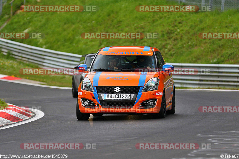 Bild #1545879 - Touristenfahrten Nürburgring Nordschleife 16.05.2016