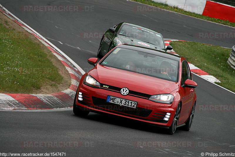 Bild #1547471 - Touristenfahrten Nürburgring Nordschleife 16.05.2016