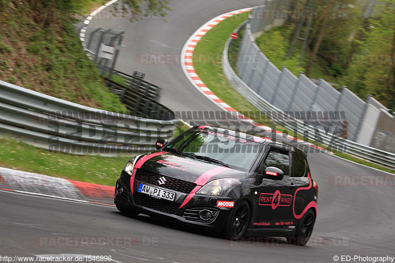 Bild #1546896 - Touristenfahrten Nürburgring Nordschleife 17.05.2016