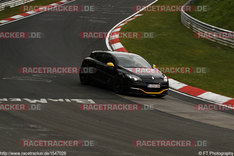 Bild #1547028 - Touristenfahrten Nürburgring Nordschleife 17.05.2016