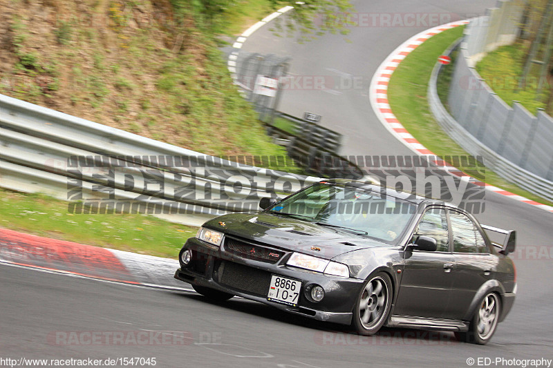 Bild #1547045 - Touristenfahrten Nürburgring Nordschleife 17.05.2016