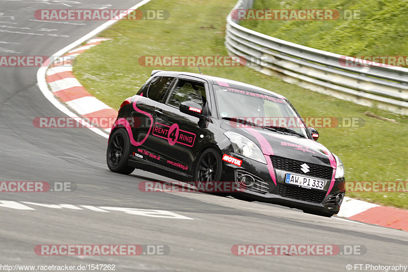 Bild #1547262 - Touristenfahrten Nürburgring Nordschleife 17.05.2016