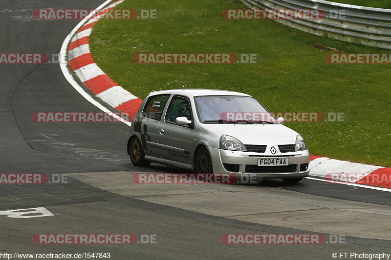 Bild #1547843 - Touristenfahrten Nürburgring Nordschleife 17.05.2016