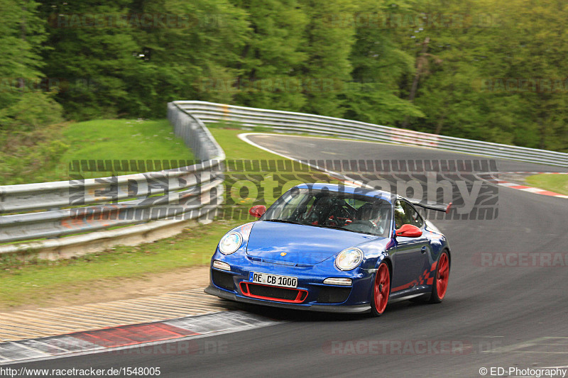 Bild #1548005 - Touristenfahrten Nürburgring Nordschleife 19.05.2016