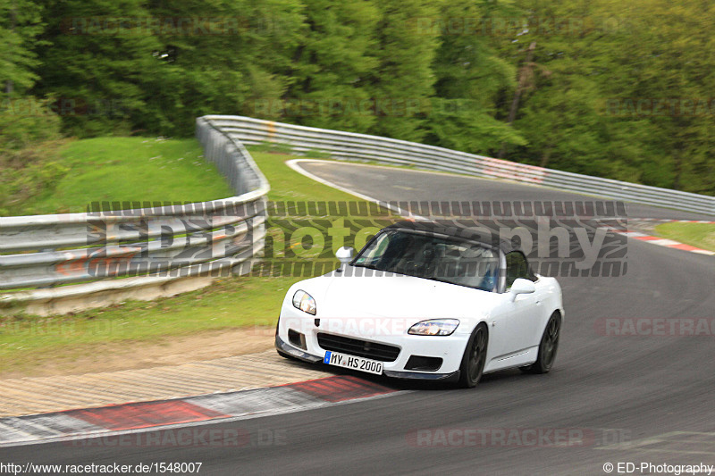 Bild #1548007 - Touristenfahrten Nürburgring Nordschleife 19.05.2016