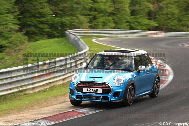 Bild #1548015 - Touristenfahrten Nürburgring Nordschleife 19.05.2016