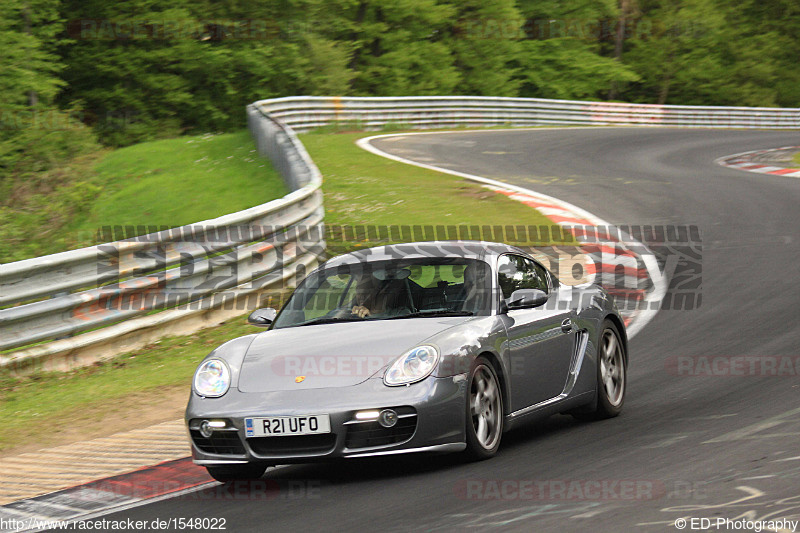 Bild #1548022 - Touristenfahrten Nürburgring Nordschleife 19.05.2016