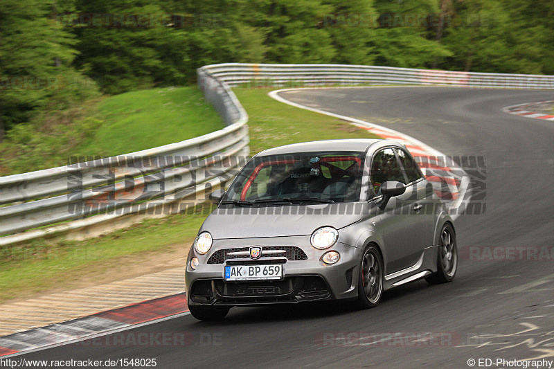 Bild #1548025 - Touristenfahrten Nürburgring Nordschleife 19.05.2016