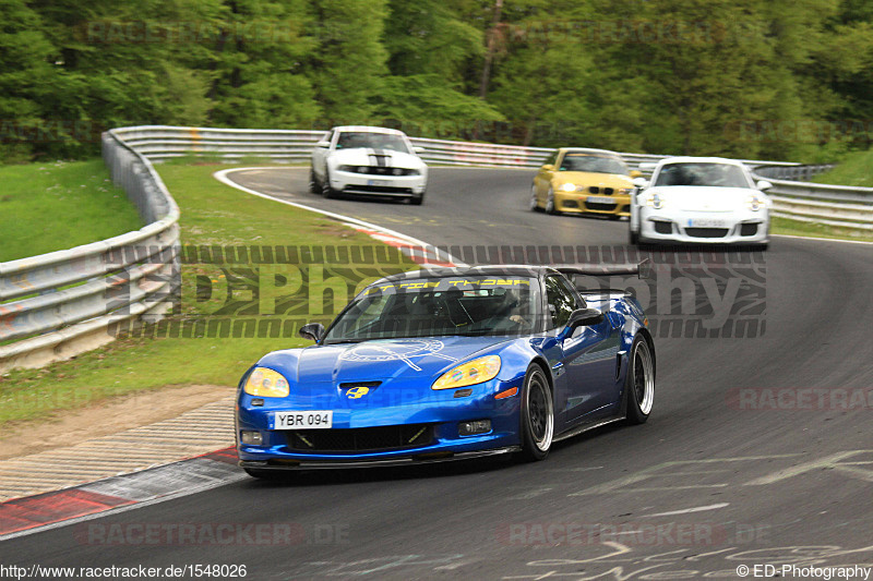 Bild #1548026 - Touristenfahrten Nürburgring Nordschleife 19.05.2016