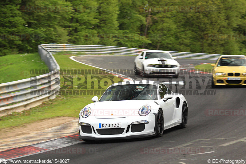 Bild #1548027 - Touristenfahrten Nürburgring Nordschleife 19.05.2016