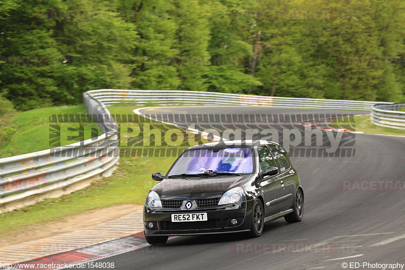 Bild #1548038 - Touristenfahrten Nürburgring Nordschleife 19.05.2016