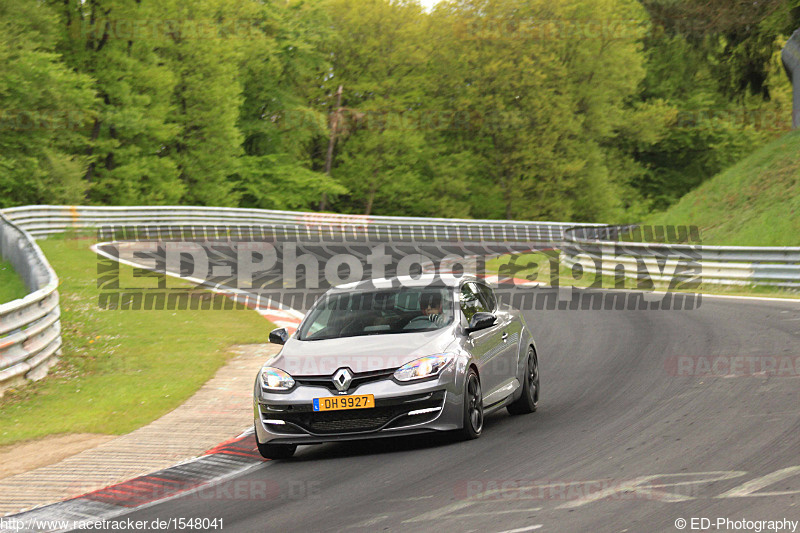 Bild #1548041 - Touristenfahrten Nürburgring Nordschleife 19.05.2016