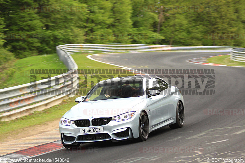 Bild #1548042 - Touristenfahrten Nürburgring Nordschleife 19.05.2016