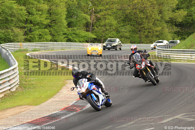 Bild #1548046 - Touristenfahrten Nürburgring Nordschleife 19.05.2016