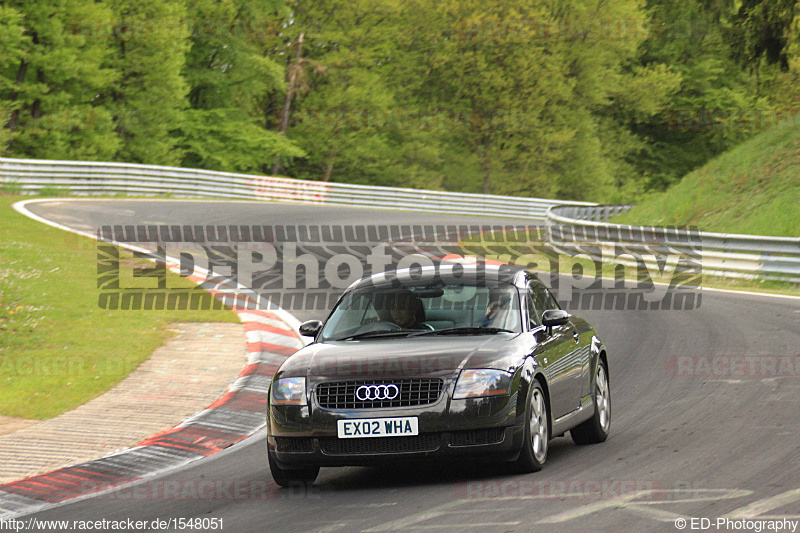 Bild #1548051 - Touristenfahrten Nürburgring Nordschleife 19.05.2016