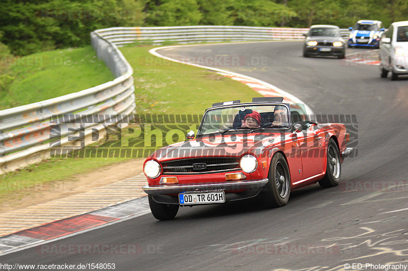 Bild #1548053 - Touristenfahrten Nürburgring Nordschleife 19.05.2016