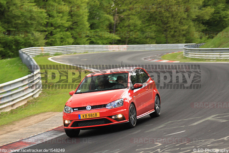 Bild #1548249 - Touristenfahrten Nürburgring Nordschleife 19.05.2016