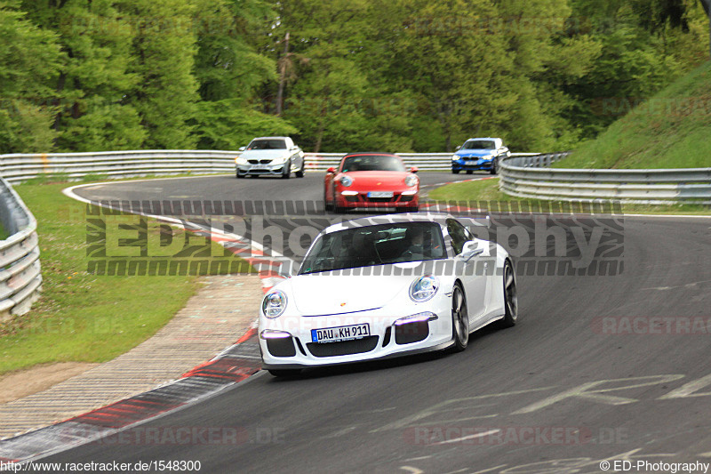 Bild #1548300 - Touristenfahrten Nürburgring Nordschleife 19.05.2016