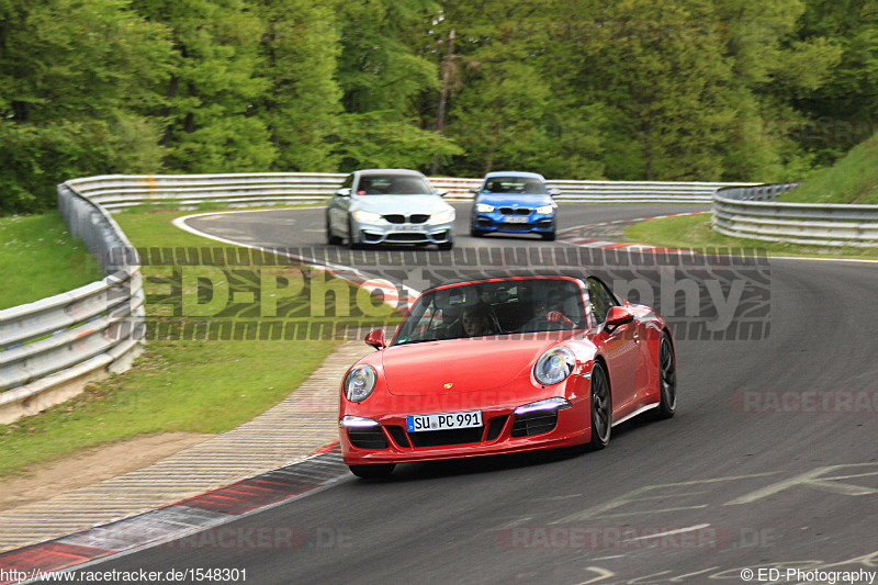 Bild #1548301 - Touristenfahrten Nürburgring Nordschleife 19.05.2016