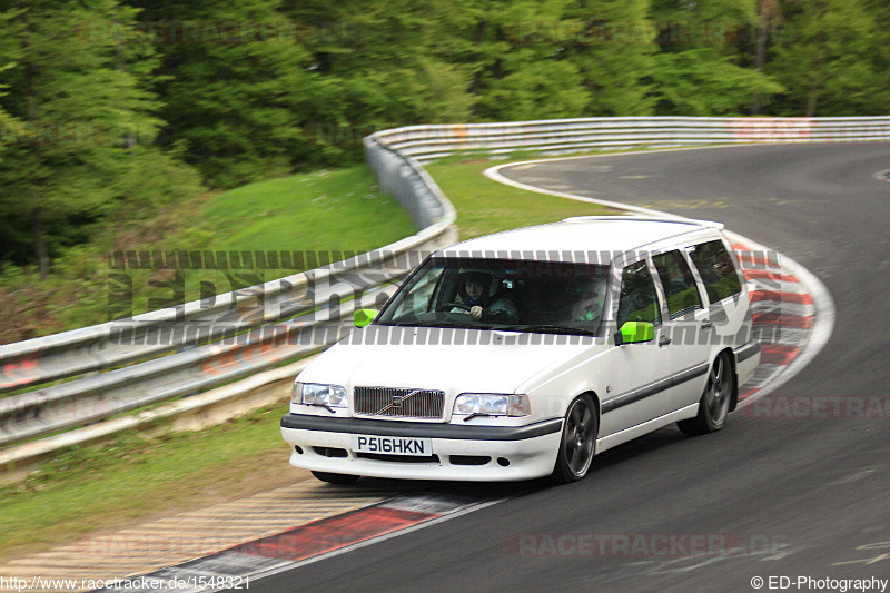 Bild #1548321 - Touristenfahrten Nürburgring Nordschleife 19.05.2016