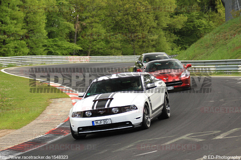 Bild #1548323 - Touristenfahrten Nürburgring Nordschleife 19.05.2016