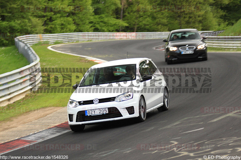 Bild #1548326 - Touristenfahrten Nürburgring Nordschleife 19.05.2016