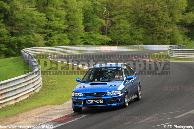 Bild #1548331 - Touristenfahrten Nürburgring Nordschleife 19.05.2016