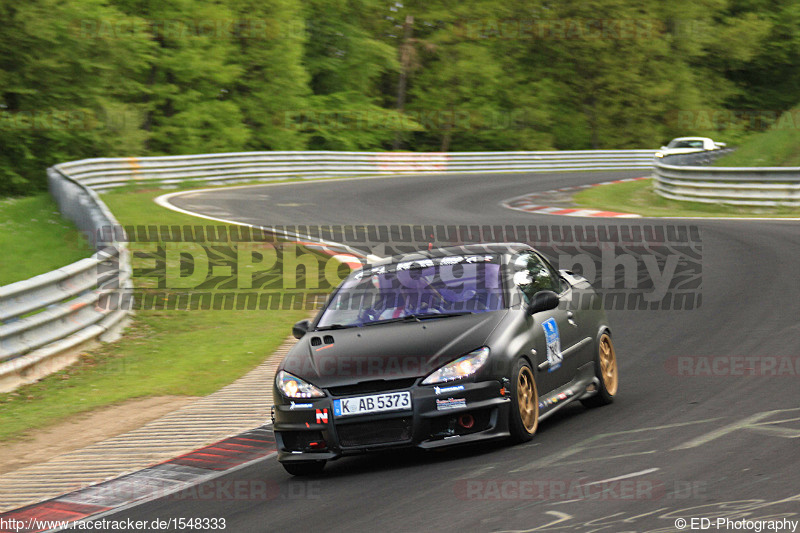 Bild #1548333 - Touristenfahrten Nürburgring Nordschleife 19.05.2016