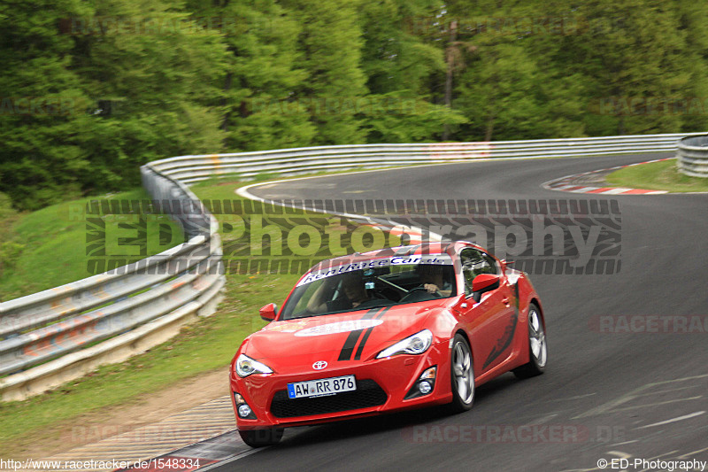 Bild #1548334 - Touristenfahrten Nürburgring Nordschleife 19.05.2016