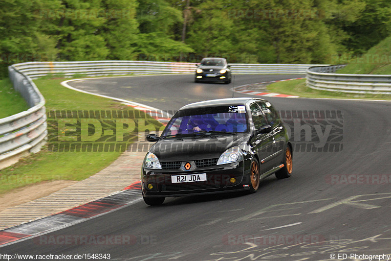 Bild #1548343 - Touristenfahrten Nürburgring Nordschleife 19.05.2016