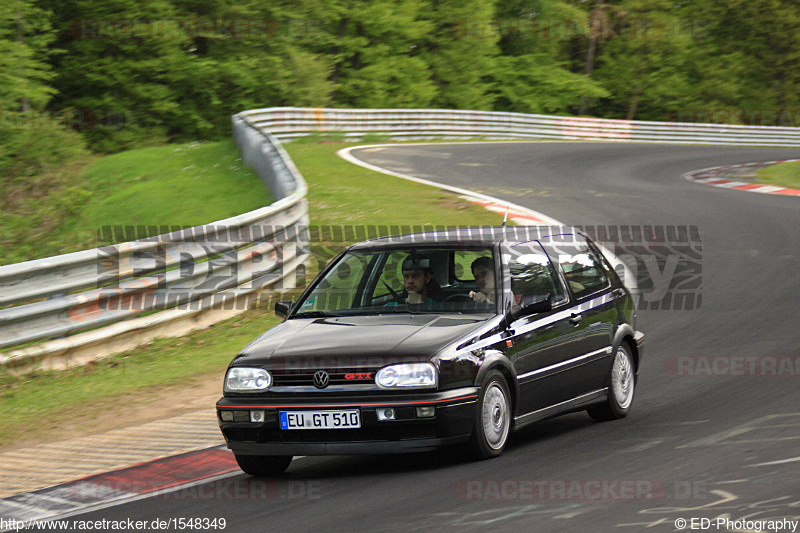 Bild #1548349 - Touristenfahrten Nürburgring Nordschleife 19.05.2016