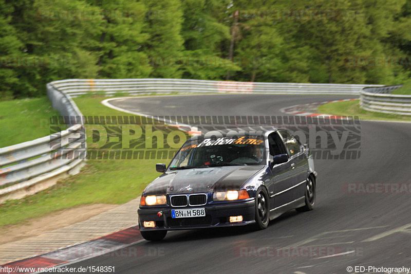 Bild #1548351 - Touristenfahrten Nürburgring Nordschleife 19.05.2016