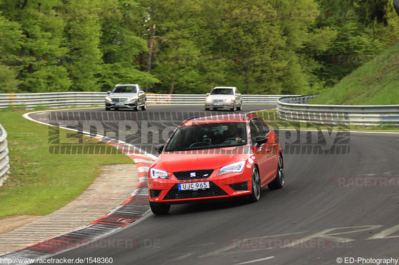 Bild #1548360 - Touristenfahrten Nürburgring Nordschleife 19.05.2016