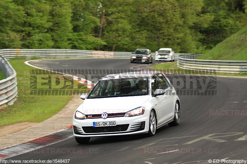 Bild #1548437 - Touristenfahrten Nürburgring Nordschleife 19.05.2016