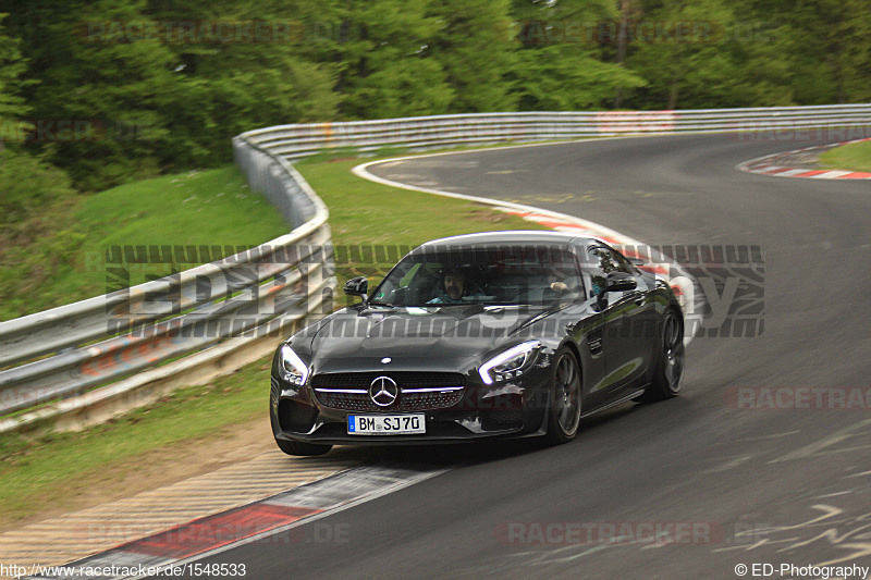 Bild #1548533 - Touristenfahrten Nürburgring Nordschleife 19.05.2016