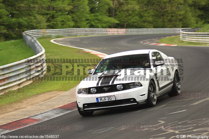 Bild #1548537 - Touristenfahrten Nürburgring Nordschleife 19.05.2016