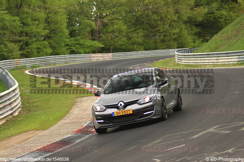 Bild #1548538 - Touristenfahrten Nürburgring Nordschleife 19.05.2016