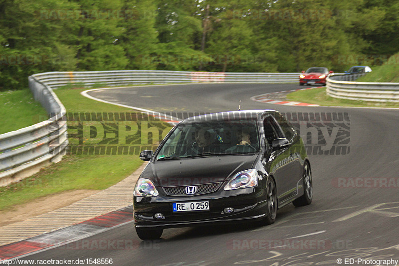 Bild #1548556 - Touristenfahrten Nürburgring Nordschleife 19.05.2016