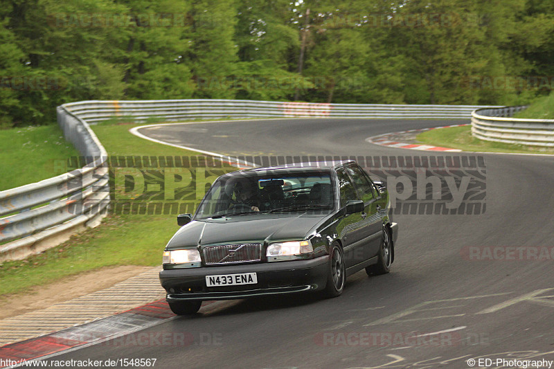 Bild #1548567 - Touristenfahrten Nürburgring Nordschleife 19.05.2016