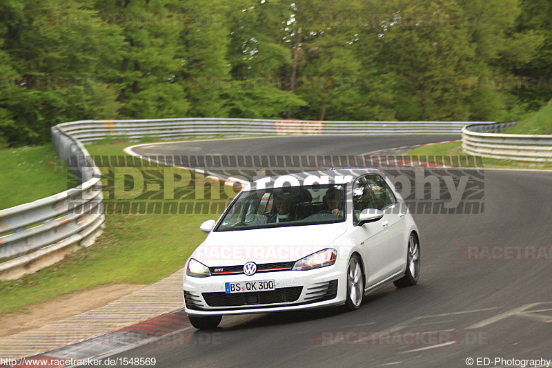 Bild #1548569 - Touristenfahrten Nürburgring Nordschleife 19.05.2016