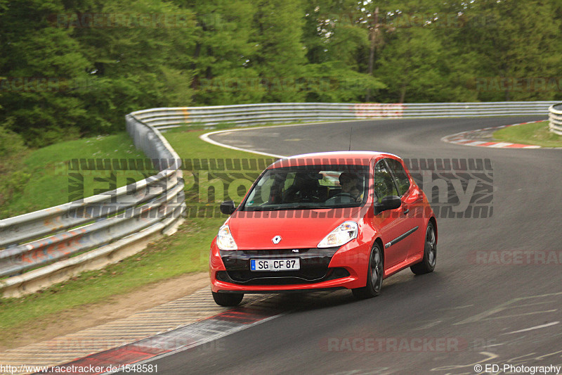 Bild #1548581 - Touristenfahrten Nürburgring Nordschleife 19.05.2016